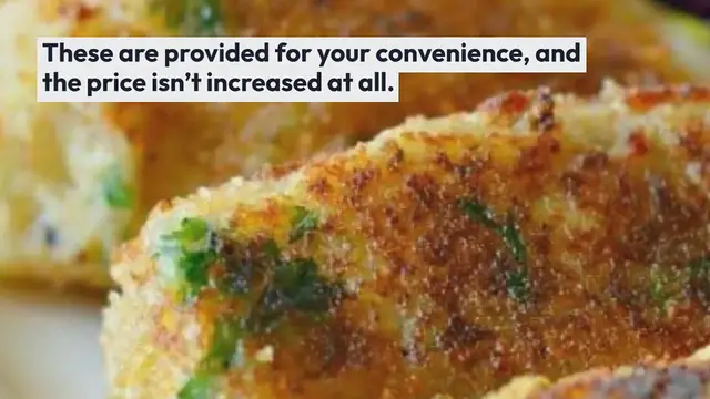 Video thumbnail for Homemade Tuna Croquettes Recipe