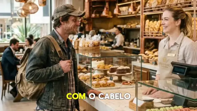 Video thumbnail for Ele Pediu Pão Velho — E o Que Aconteceu Depois Fez o Gerente Ser Demitido na Hora!