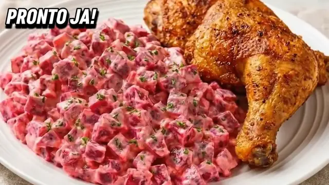 Video thumbnail for BETERRABA NA air Fryer