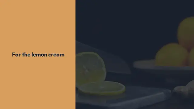 Video thumbnail for Lemon Meringue Pie