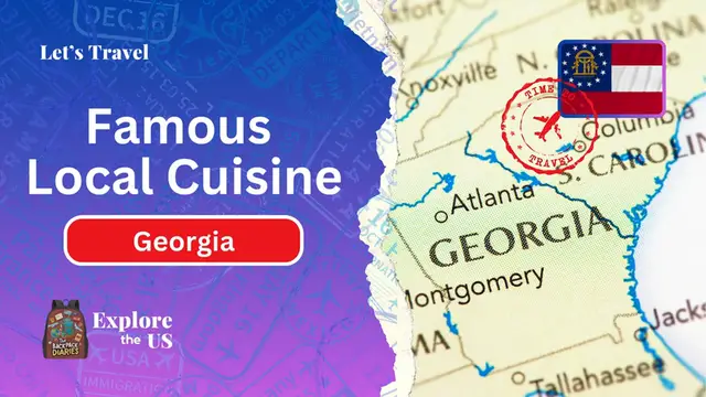 Video thumbnail for Famous Local Cuisine in Georgia | The Backpack Diaries