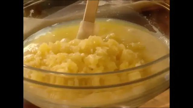 Video thumbnail for 
				 Lemon Pineapple Sherbert