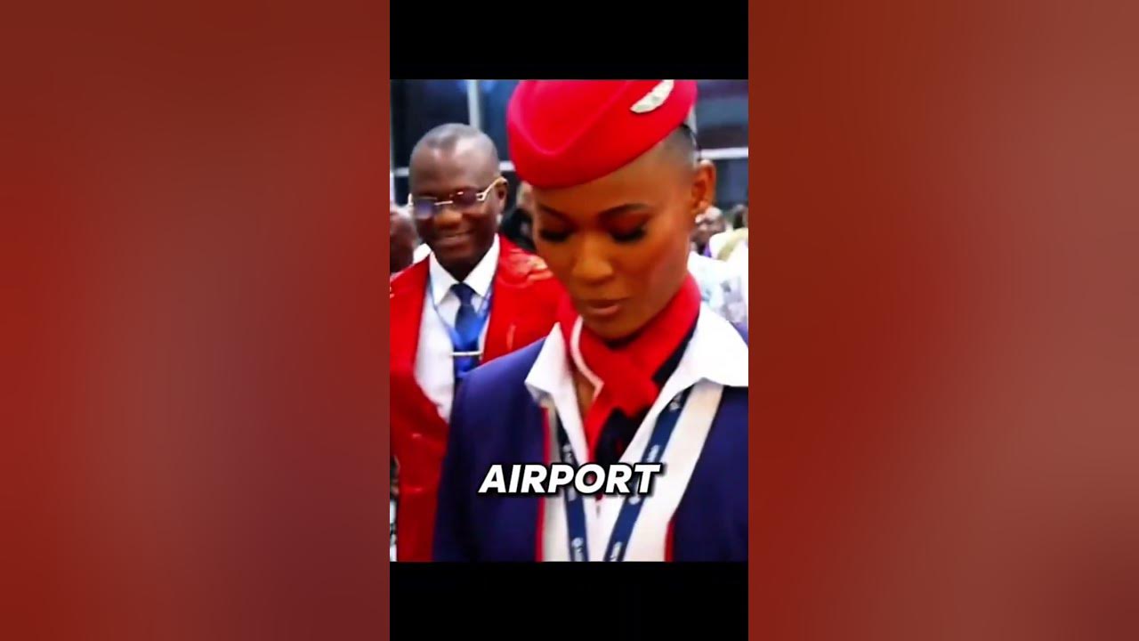 Video thumbnail for Air Peace Announces London Flights From Ogun Airport