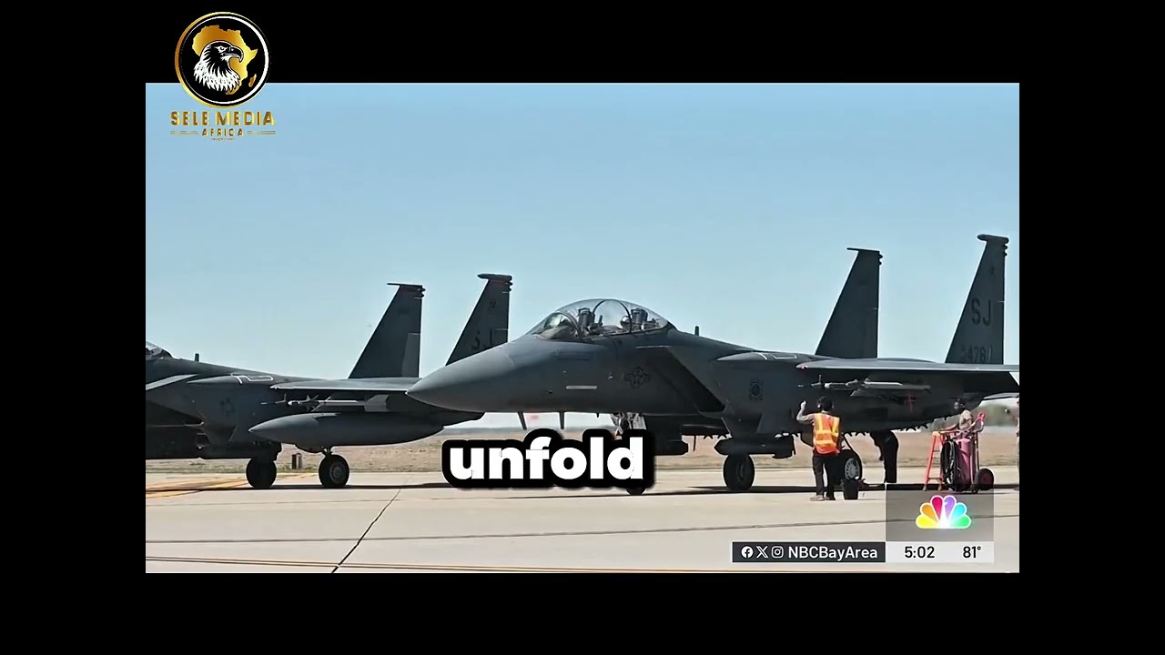 Video thumbnail for “Rising Global Anxiety as U.S.–Iran Tensions Enter Critical Phase”