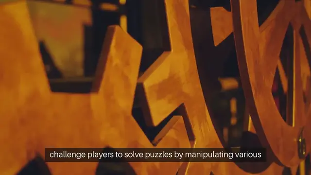 Video thumbnail for Mechanical Puzzle Game Tutorials