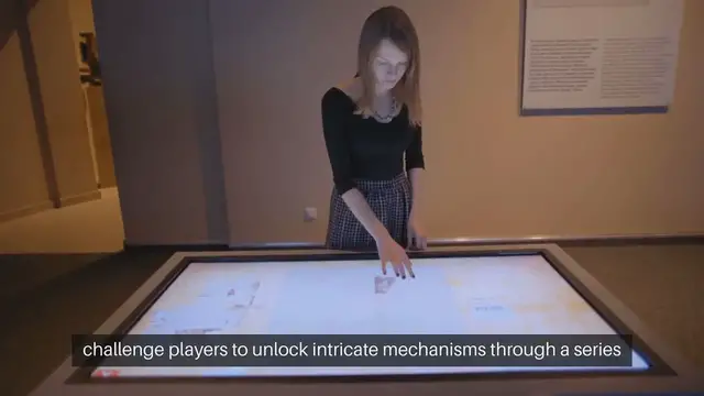 Video thumbnail for Mechanical Puzzle Games With Locks