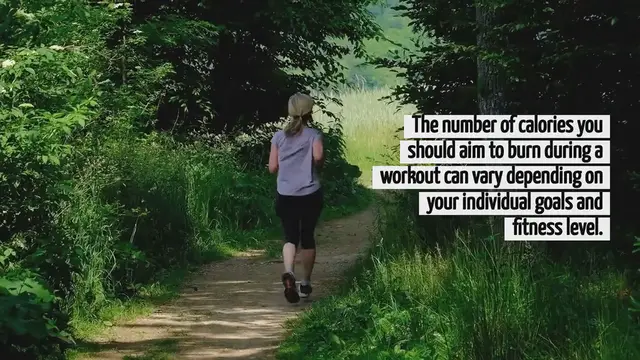 Video thumbnail for How Many Calories Should I Be Burning In A Workout