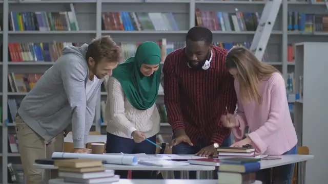 Video thumbnail for Using U.S. College Networking Opportunities for Job Success - Tips for Americans