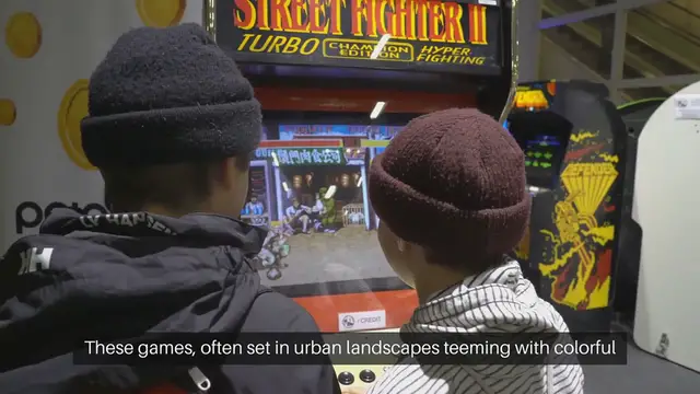 Video thumbnail for Arcade Beat Em Ups