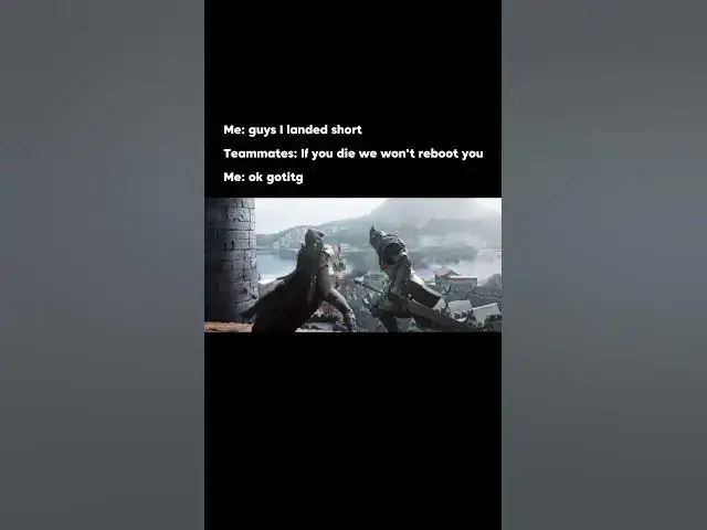 Video thumbnail for Guys I landed short