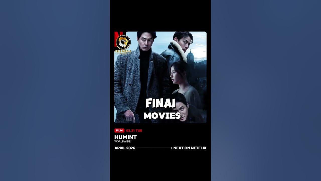 Video thumbnail for Netflix Ta Fitar da Manyan Fina-Finan Watan Afrilu
