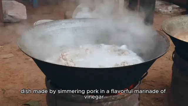 Video thumbnail for pork adobo recipe
