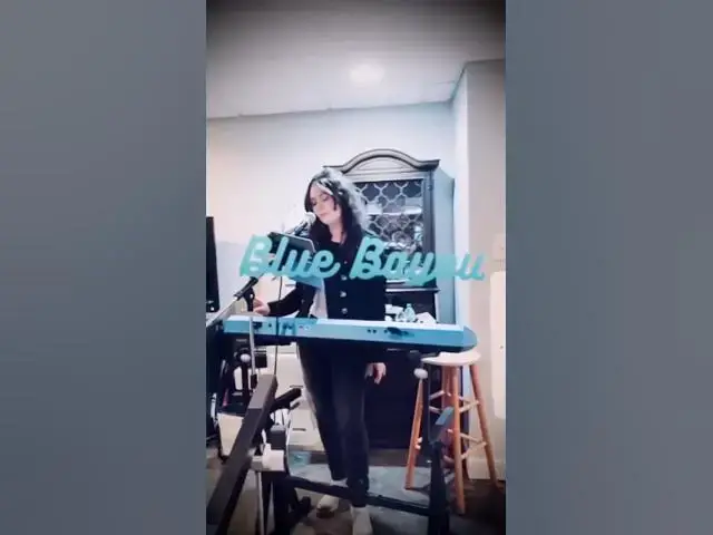 'Video thumbnail for “Blue Bayou” (Part 2) - #livemusic #summitridge5 #lindaronstadt #vocalcover'