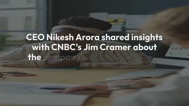 Video thumbnail for Palo Alto Networks CEO talks ‘platformization’ bundling strategy: ‘there’s no going back’