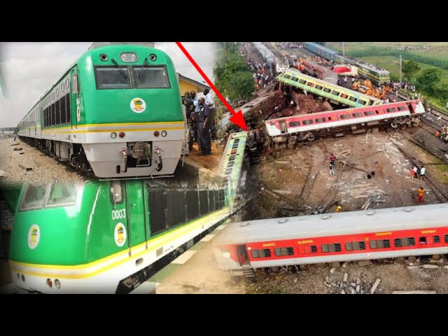 Video thumbnail for INNALILLAHI_YANZU JIRGIN KASA MAIJIGILA AKAN HANYAR KADUNA IZUWA ABUJA YAYI HADARI__