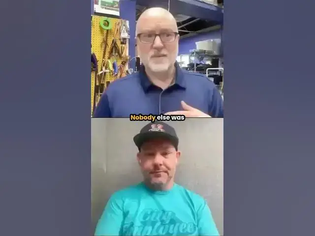 Video thumbnail for From Curiosity to Contracts - Chris’ First 6 Months in eWaste #shorts