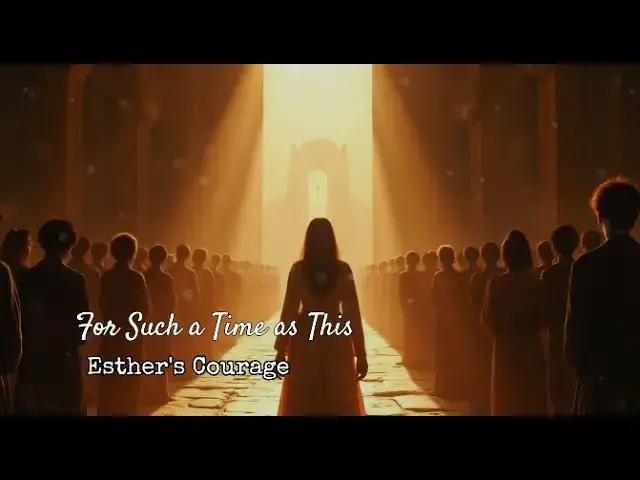 'Video thumbnail for Esther: Save a Nation'