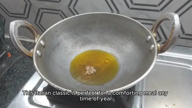 Video thumbnail for minestrone soup recipe