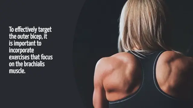 Video thumbnail for How To Workout Outer Bicep