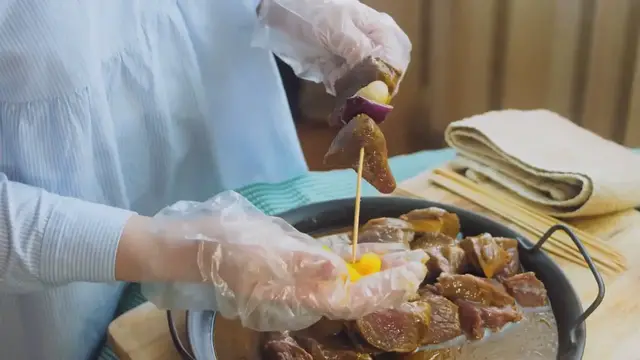 Video thumbnail for Perfect Kebab Recipe Guide