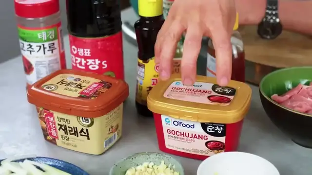 'Video thumbnail for Incredible Japanese Gyudon Recipe! - Pantry Essentials (720p 25fps)'