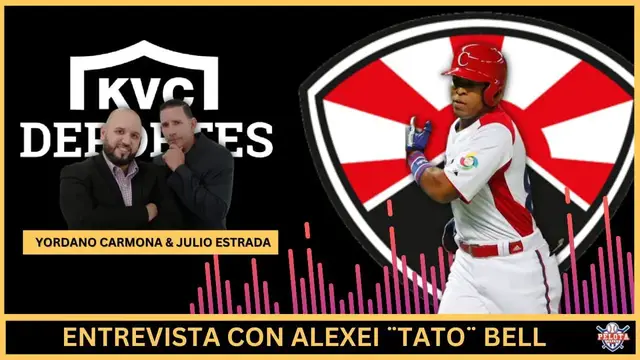 Video thumbnail for Entrevista con Alexei Bell : Su increíble historia | Pelota Cubana USA