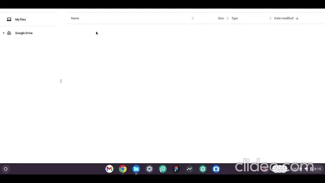 Video thumbnail for Volume-brightness slider bug in Chromebook