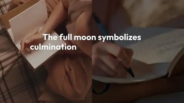 Video thumbnail for The January Full Moon - Wolf Moon Astrology Insights