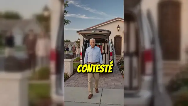 Video thumbnail for Mi hijo usó mis $9,400 de ahorros para el viaje al mar y me dejó en la cochera — no van a creer lo que hice RENDER2