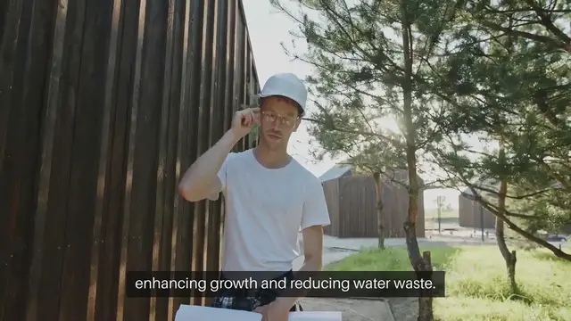 'Video thumbnail for Building a Garden Structure with Integration'