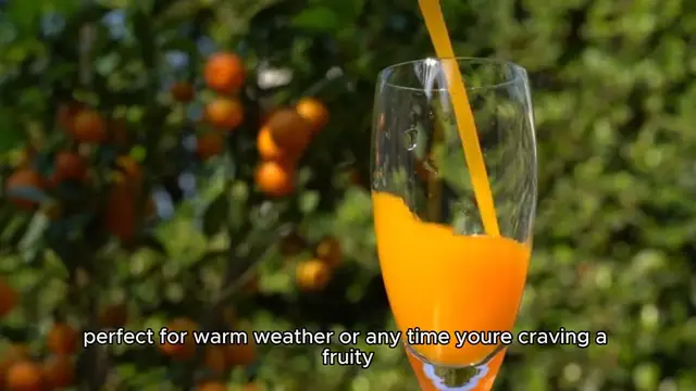 Video thumbnail for orange crush recipe