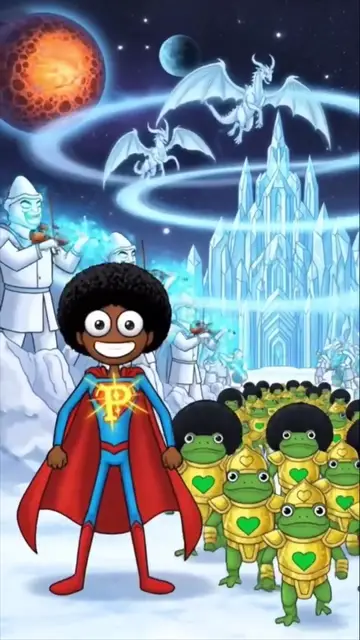 Video thumbnail for Super Bro 😎 … Stick and The Galactic Battle...mp4