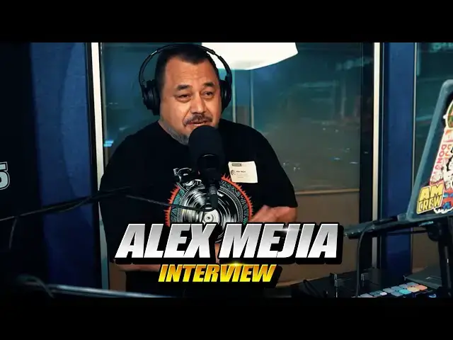 Video thumbnail for Alex Mejia: is The Mastermind Elevating Northern California's Music Scene | SWAY’S UNIVERSE