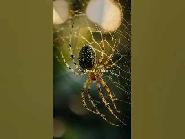 Video thumbnail for WOVEN BY A MILLION SPIDERS