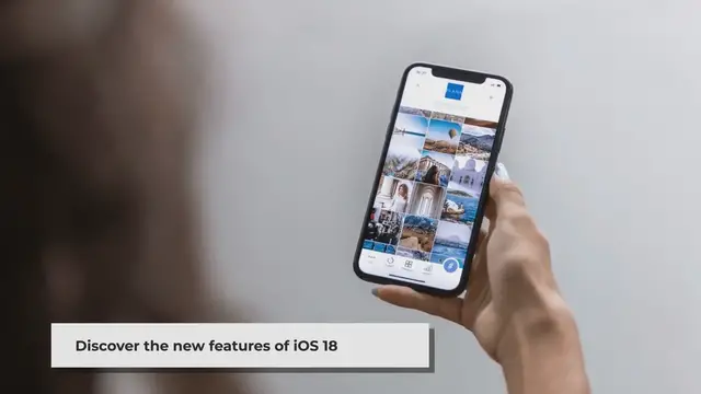 'Video thumbnail for iOS 18: Top New Features You Need to Try'
