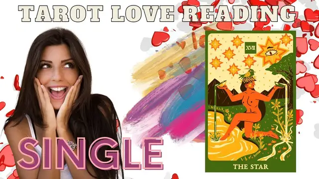 Video thumbnail for 🎴Pick A Card🎴 "The Star" Love Relationship Reading For Singles