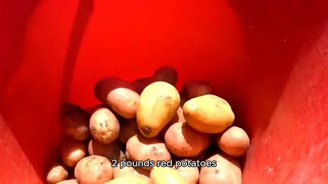 Video thumbnail for red potato recipe