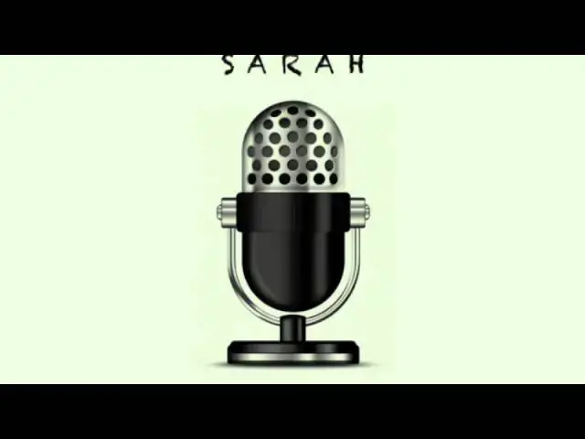 Video thumbnail for SARAH on Mac OS X now sounds like Siri