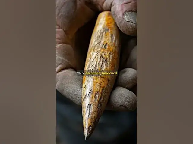 Video thumbnail for How Neanderthals Conquered the Ice