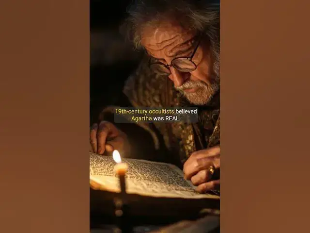 Video thumbnail for Agartha Exploring the Legends of a Hidden Subterranean World