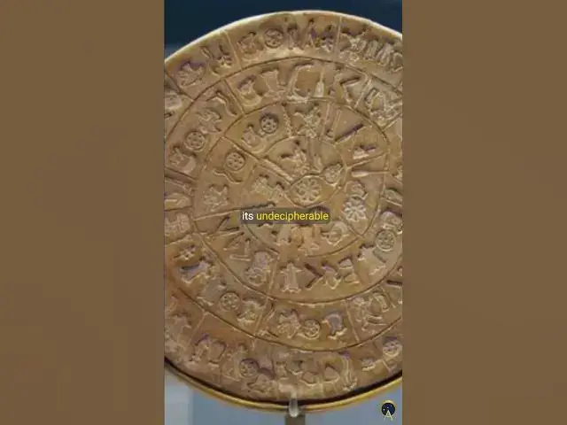 Video thumbnail for 9 Mysterious Undeciphered Codes and Inscriptions in History