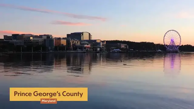 Video thumbnail for Marylanders Try Each Other s Crabcakes feat Candiace Dillard Bassett(720P HD)