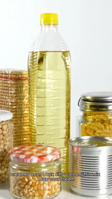 Video thumbnail for jiffy corn casserole recipe