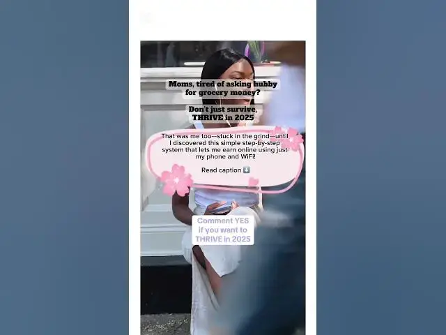 Video thumbnail for Build your own financial freedom. #howtomakemoneyonline #makemoneyonline #mompreneur