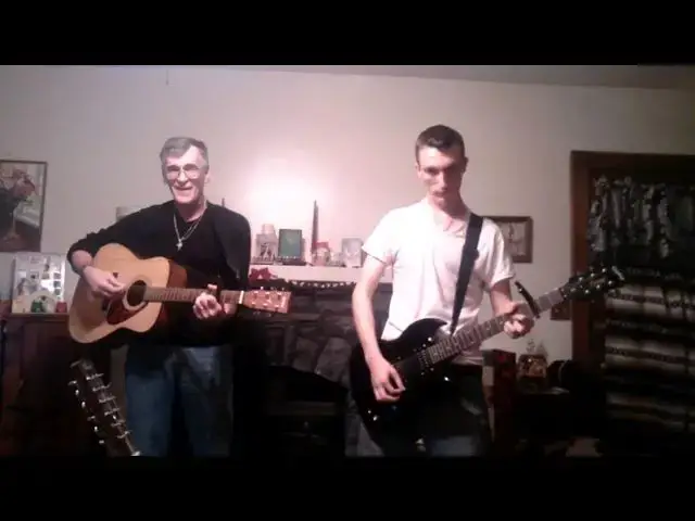 'Video thumbnail for The JC band - Dec 2014 - Carl Miner RIP'