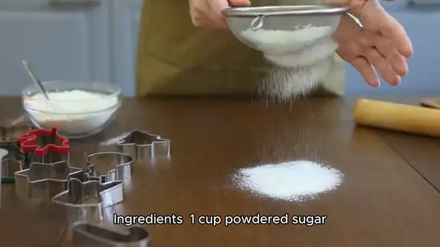 Video thumbnail for donut glaze recipe