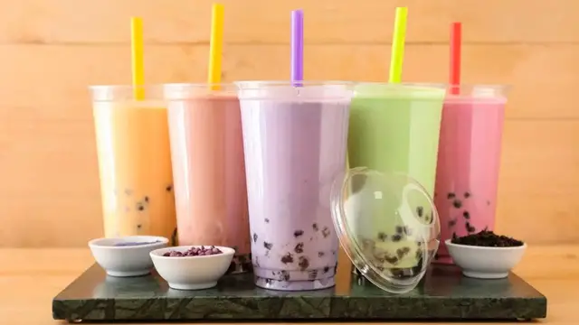 Video thumbnail for tealive menu Price