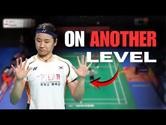 Video thumbnail for Is An Se Young The Most Dominant Women's Singles Player Ever?