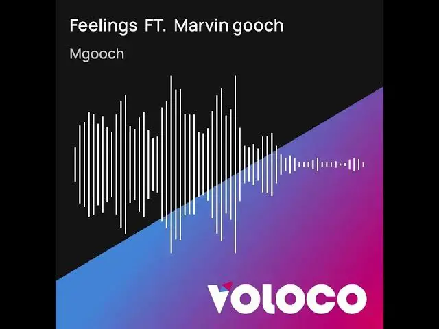 'Video thumbnail for Feelings FT. Official - Marvin gooch - ) Audio'