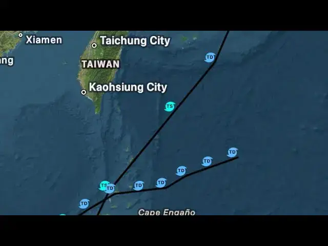 Video thumbnail for New storm!